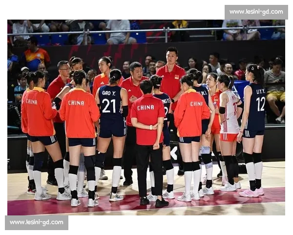 中国女排迎战泰国女排激战东南亚赛场展现攻防对决与团队韧性全景观察 中国女排迎战泰国女排激战东南亚赛场展现攻防对决与团队韧性全景观察
